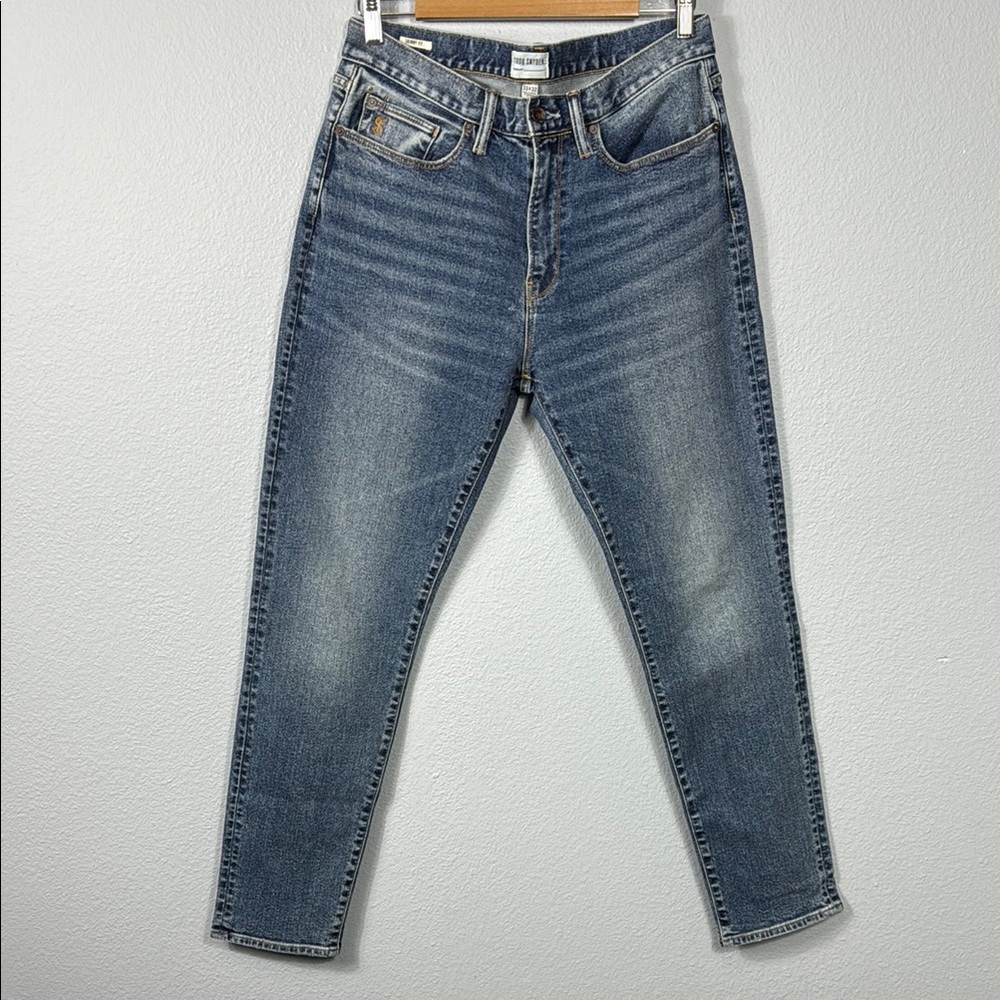 Todd Snyder Men's Skinny Fit Jeans